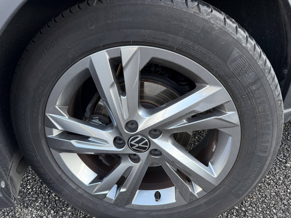 Acheter Volkswagen Taigo Taigo 1.0 TSI 110 DSG7 R-Line 5p occasion dans les concessions du Groupe Faurie