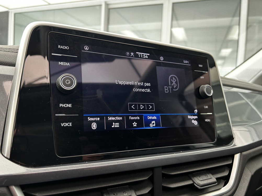 Acheter Volkswagen T-Roc T-Roc 1.5 TSI EVO 150 Start/Stop DSG7 Style Exclusive 5p occasion dans les concessions du Groupe Faurie