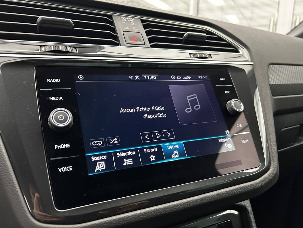 Acheter Volkswagen Tiguan Tiguan 2.0 TDI 150ch DSG7 R-Line 5p occasion dans les concessions du Groupe Faurie