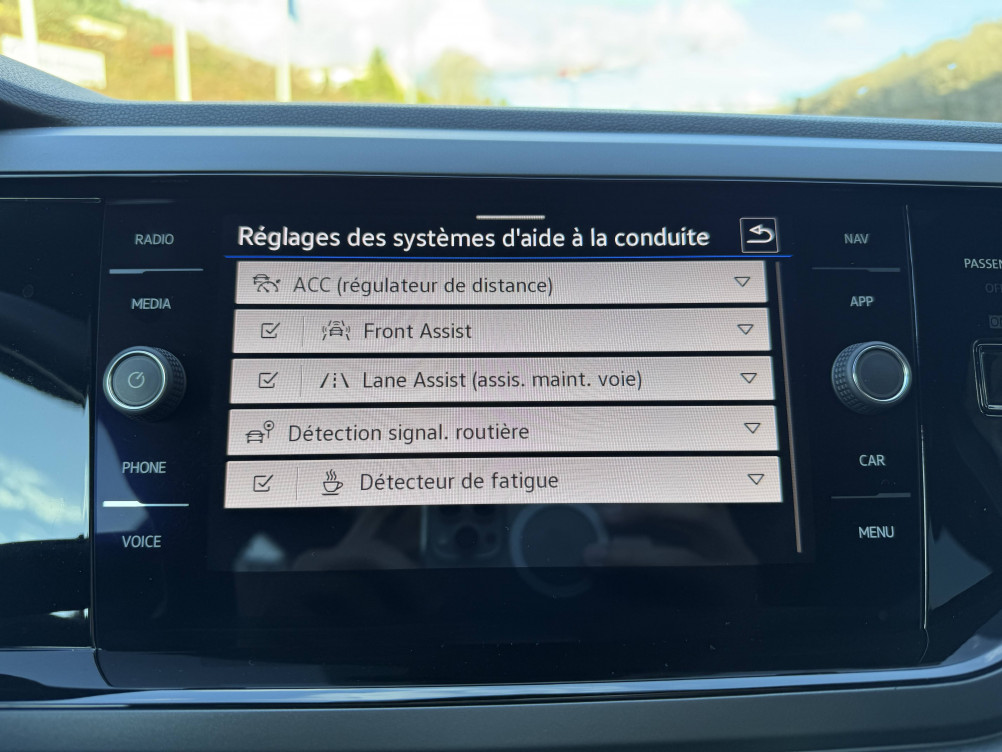 Acheter Volkswagen Taigo Taigo 1.0 TSI 110 DSG7 R-Line 5p occasion dans les concessions du Groupe Faurie