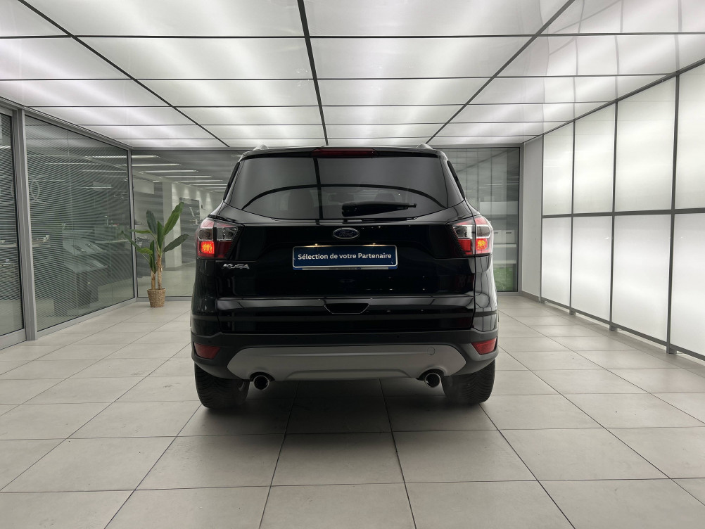 Acheter Ford Kuga Kuga 2.0 TDCi 150 S&S 4x2 BVM6 Titanium 5p occasion dans les concessions du Groupe Faurie