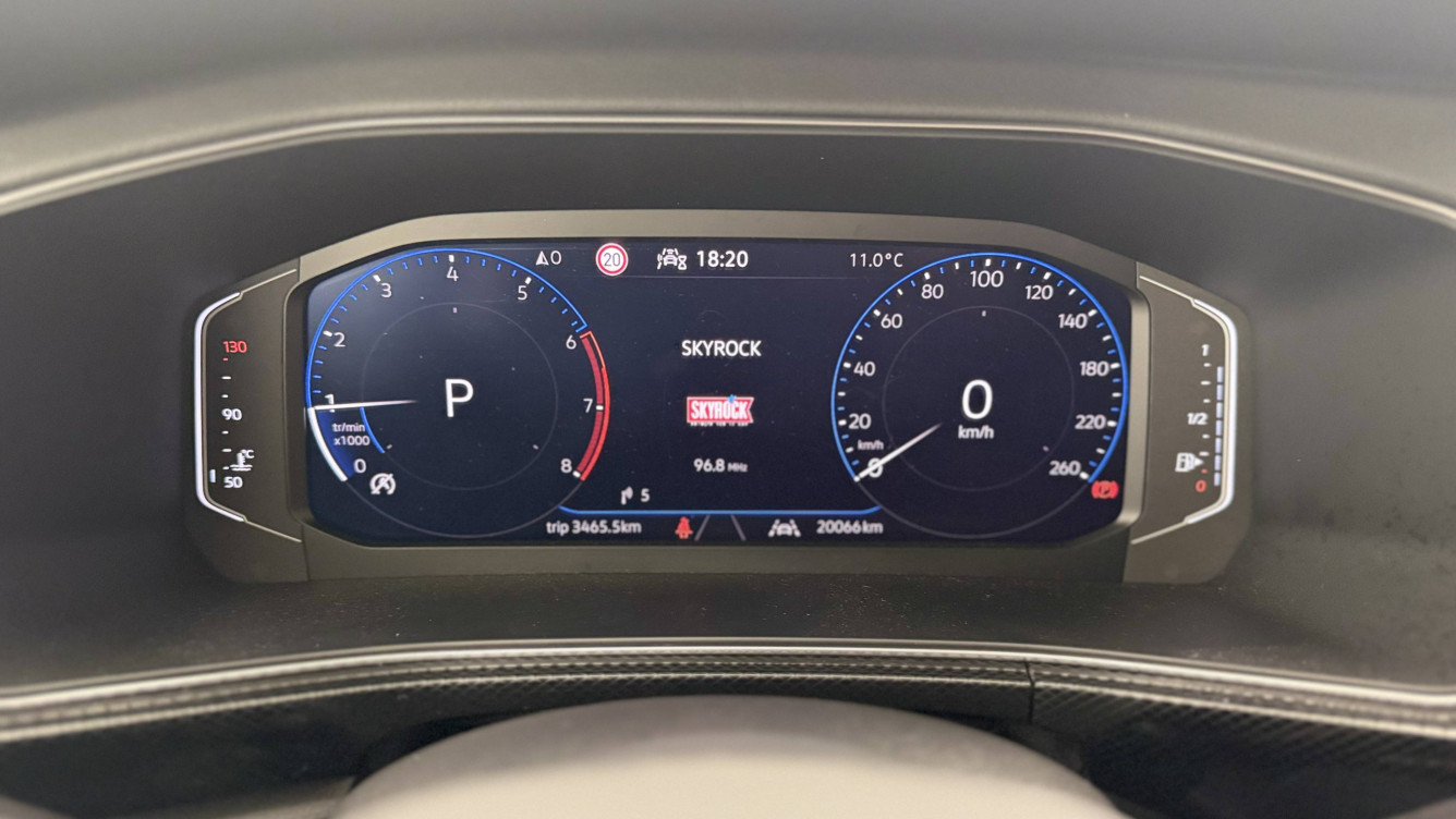 Acheter Volkswagen T-Cross T-Cross 1.0 TSI 116 Start/Stop DSG7 R-Line Edition 5p occasion dans les concessions du Groupe Faurie