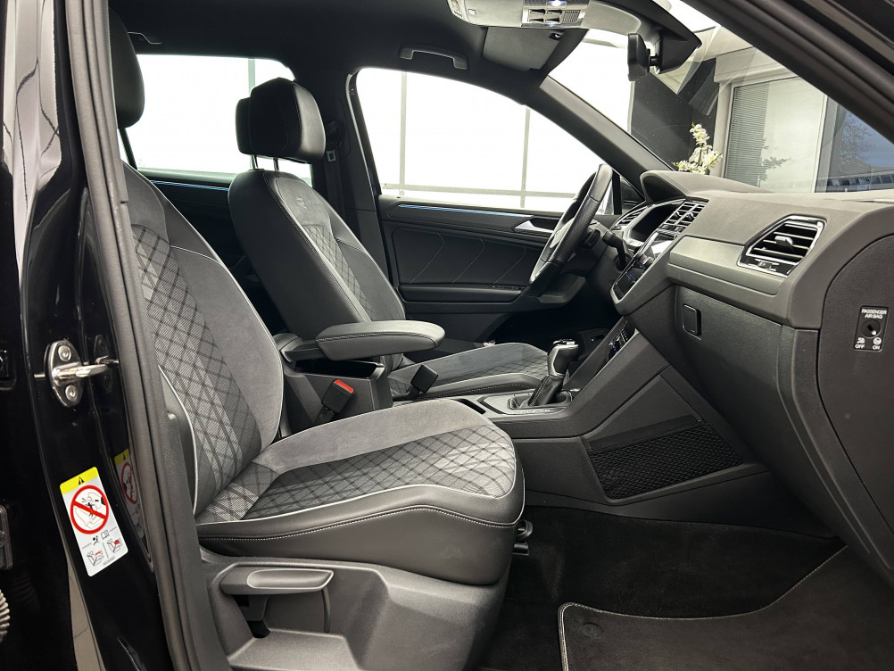 Acheter Volkswagen Tiguan Tiguan 2.0 TDI 150ch DSG7 R-Line 5p occasion dans les concessions du Groupe Faurie