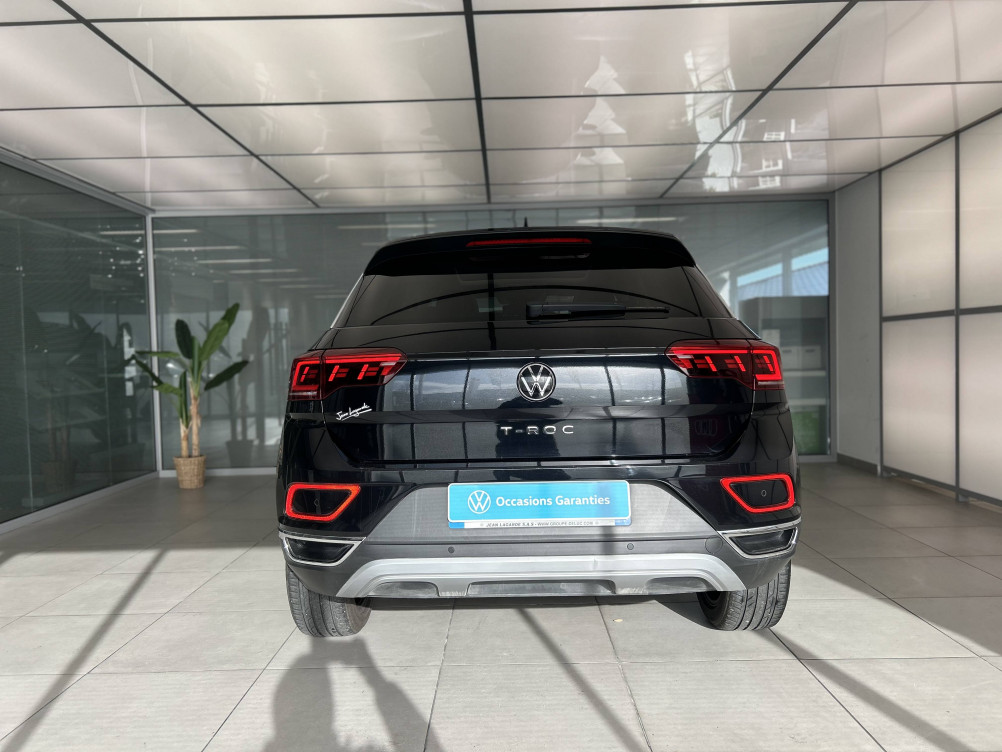 Acheter Volkswagen T-Roc T-Roc 1.5 TSI EVO 150 Start/Stop DSG7 Style Exclusive 5p occasion dans les concessions du Groupe Faurie