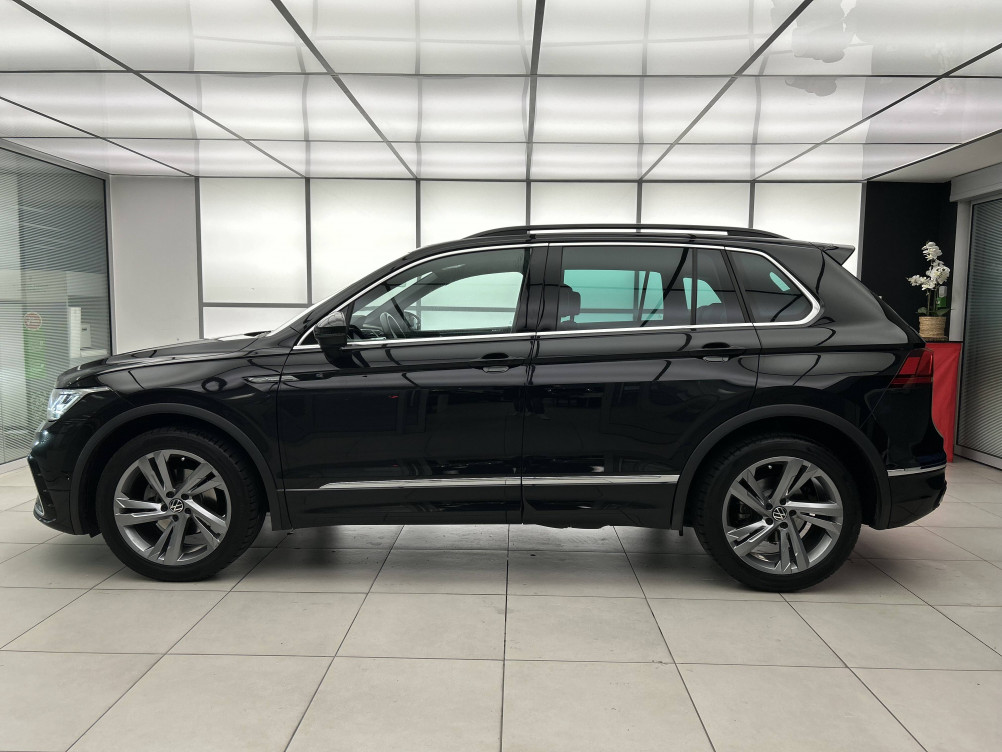 Acheter Volkswagen Tiguan Tiguan 2.0 TDI 150ch DSG7 R-Line 5p occasion dans les concessions du Groupe Faurie