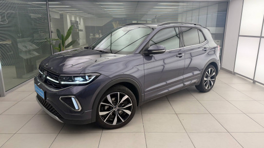 Acheter Volkswagen T-Cross T-Cross 1.0 TSI 116 Start/Stop DSG7 R-Line Edition 5p occasion dans les concessions du Groupe Faurie