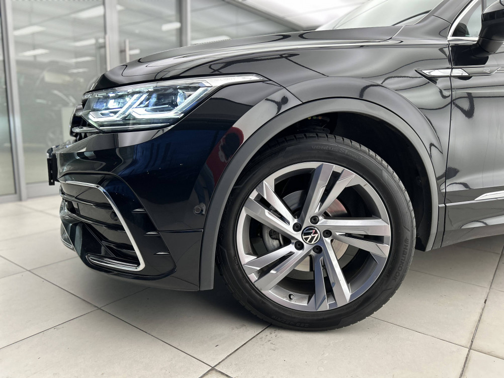 Acheter Volkswagen Tiguan Tiguan 2.0 TDI 150ch DSG7 R-Line 5p occasion dans les concessions du Groupe Faurie