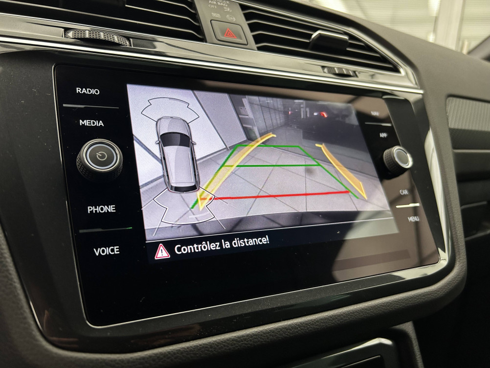 Acheter Volkswagen Tiguan Tiguan 2.0 TDI 150ch DSG7 R-Line 5p occasion dans les concessions du Groupe Faurie
