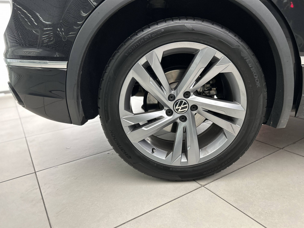 Acheter Volkswagen Tiguan Tiguan 2.0 TDI 150ch DSG7 R-Line 5p occasion dans les concessions du Groupe Faurie