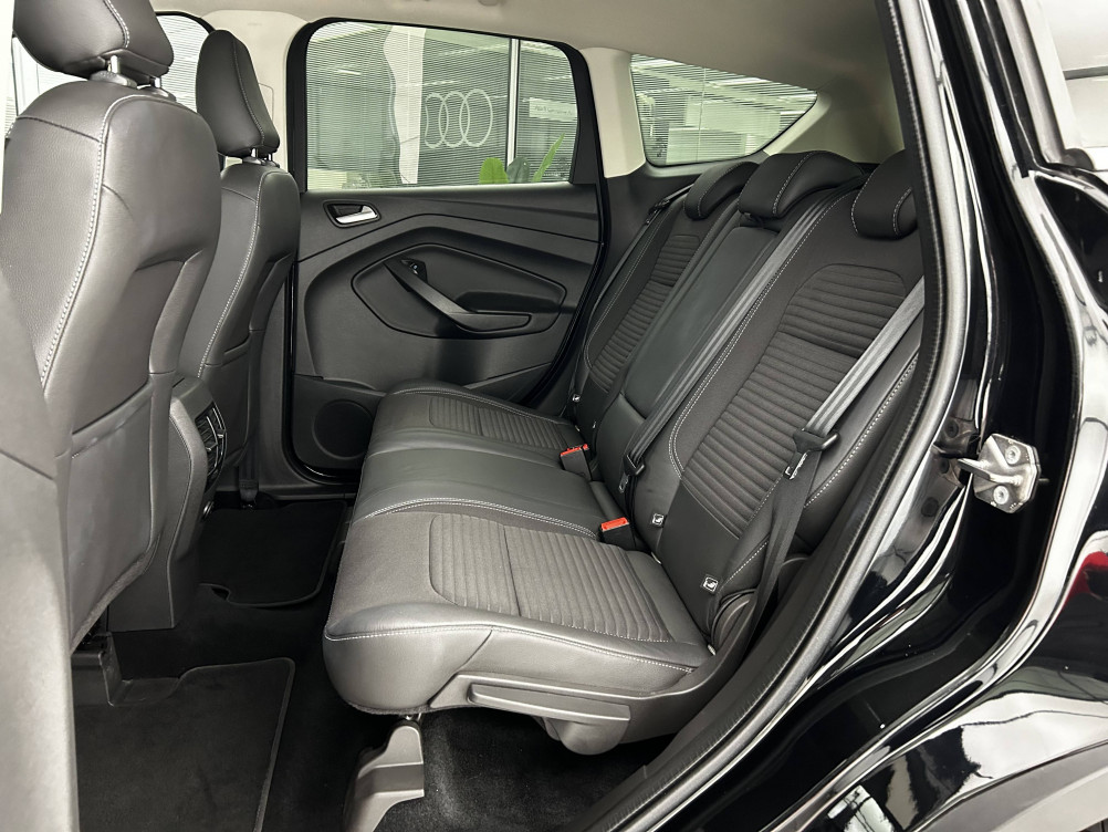 Acheter Ford Kuga Kuga 2.0 TDCi 150 S&S 4x2 BVM6 Titanium 5p occasion dans les concessions du Groupe Faurie