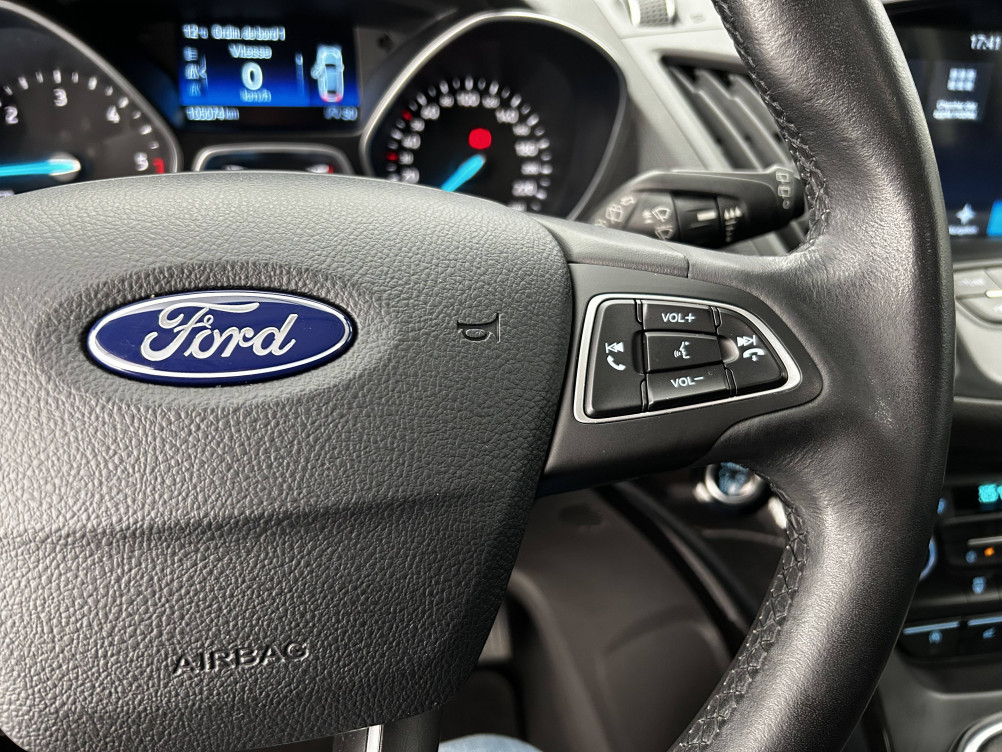 Acheter Ford Kuga Kuga 2.0 TDCi 150 S&S 4x2 BVM6 Titanium 5p occasion dans les concessions du Groupe Faurie