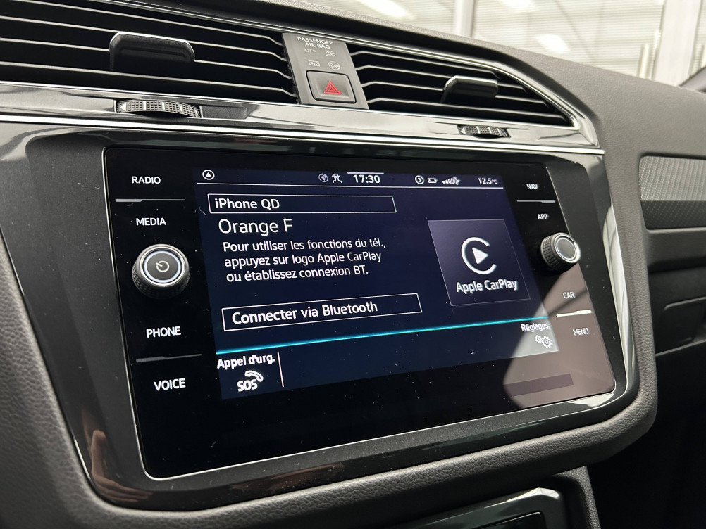 Acheter Volkswagen Tiguan Tiguan 2.0 TDI 150ch DSG7 R-Line 5p occasion dans les concessions du Groupe Faurie
