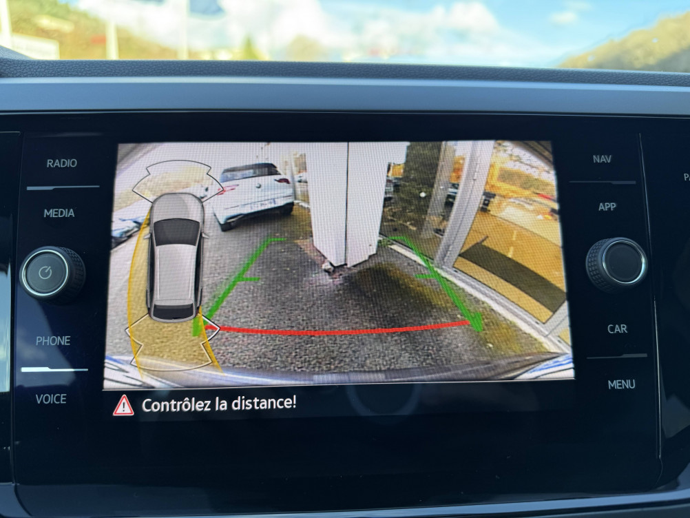 Acheter Volkswagen Taigo Taigo 1.0 TSI 110 DSG7 R-Line 5p occasion dans les concessions du Groupe Faurie