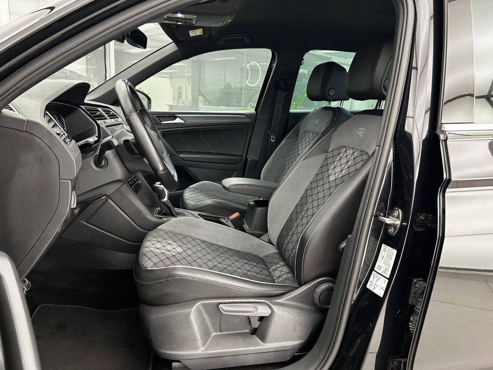Acheter Volkswagen Tiguan Tiguan 2.0 TDI 150ch DSG7 R-Line 5p occasion dans les concessions du Groupe Faurie