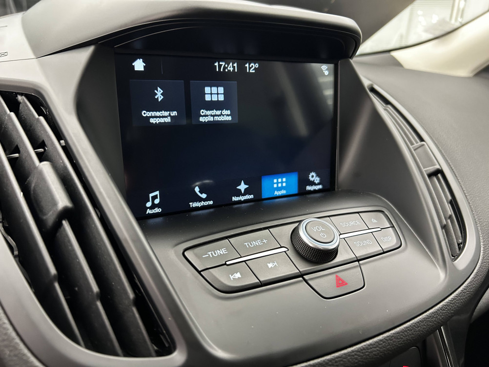 Acheter Ford Kuga Kuga 2.0 TDCi 150 S&S 4x2 BVM6 Titanium 5p occasion dans les concessions du Groupe Faurie