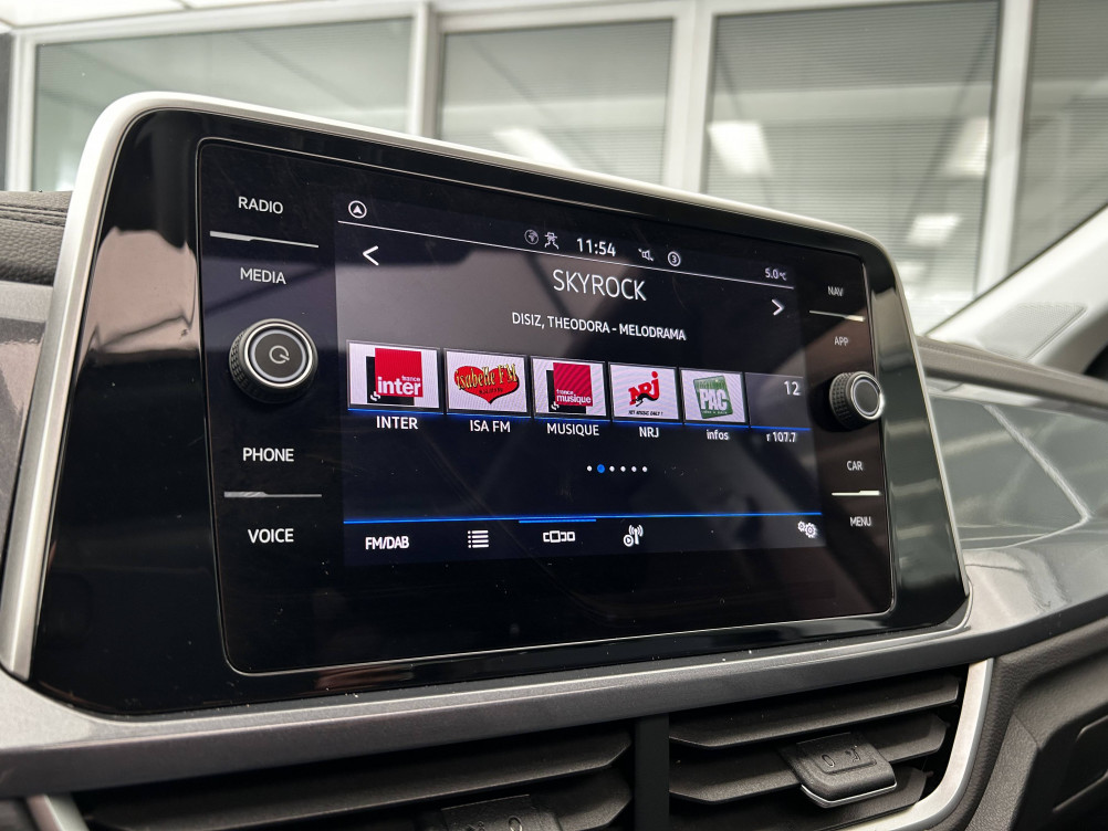 Acheter Volkswagen T-Roc T-Roc 1.5 TSI EVO 150 Start/Stop DSG7 Style Exclusive 5p occasion dans les concessions du Groupe Faurie