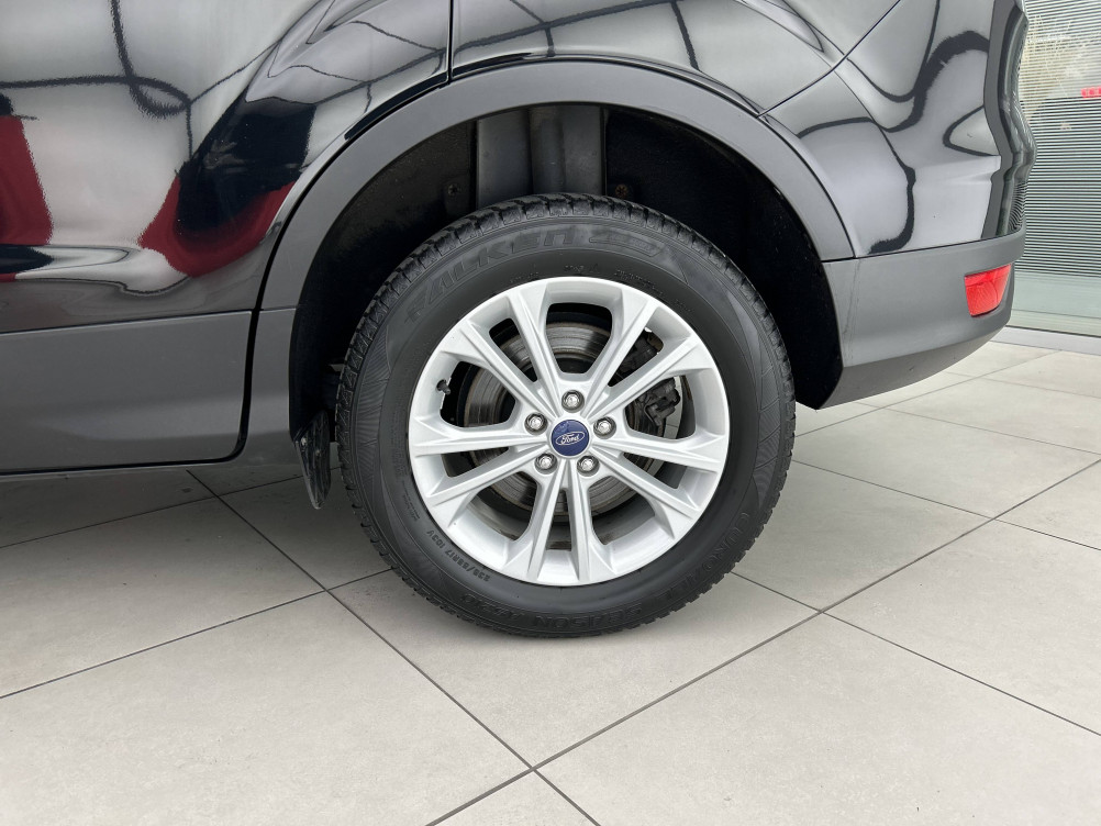 Acheter Ford Kuga Kuga 2.0 TDCi 150 S&S 4x2 BVM6 Titanium 5p occasion dans les concessions du Groupe Faurie