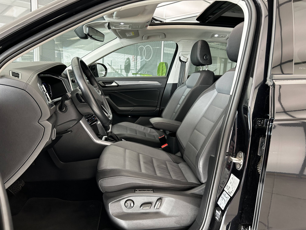 Acheter Volkswagen T-Roc T-Roc 1.5 TSI EVO 150 Start/Stop DSG7 Style Exclusive 5p occasion dans les concessions du Groupe Faurie