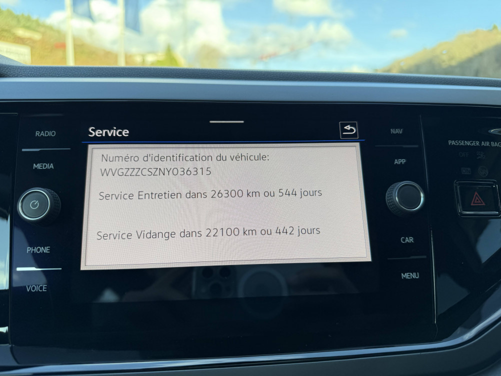 Acheter Volkswagen Taigo Taigo 1.0 TSI 110 DSG7 R-Line 5p occasion dans les concessions du Groupe Faurie