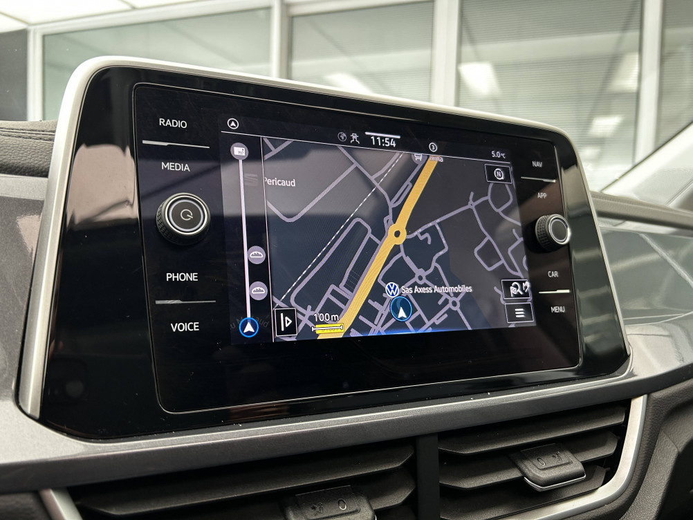 Acheter Volkswagen T-Roc T-Roc 1.5 TSI EVO 150 Start/Stop DSG7 Style Exclusive 5p occasion dans les concessions du Groupe Faurie