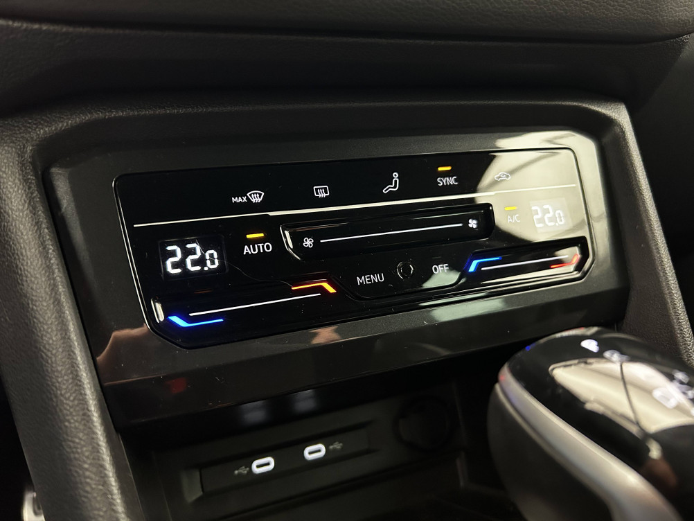 Acheter Volkswagen Tiguan Tiguan 2.0 TDI 150ch DSG7 R-Line 5p occasion dans les concessions du Groupe Faurie