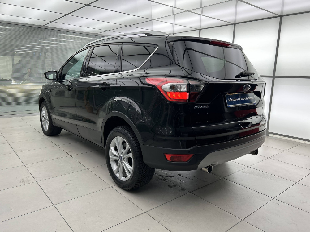 Acheter Ford Kuga Kuga 2.0 TDCi 150 S&S 4x2 BVM6 Titanium 5p occasion dans les concessions du Groupe Faurie