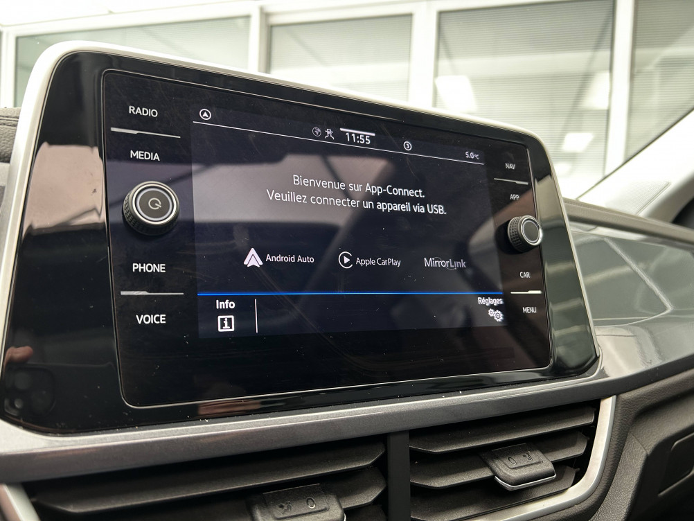 Acheter Volkswagen T-Roc T-Roc 1.5 TSI EVO 150 Start/Stop DSG7 Style Exclusive 5p occasion dans les concessions du Groupe Faurie