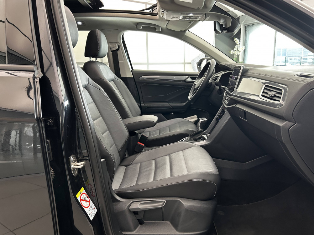 Acheter Volkswagen T-Roc T-Roc 1.5 TSI EVO 150 Start/Stop DSG7 Style Exclusive 5p occasion dans les concessions du Groupe Faurie