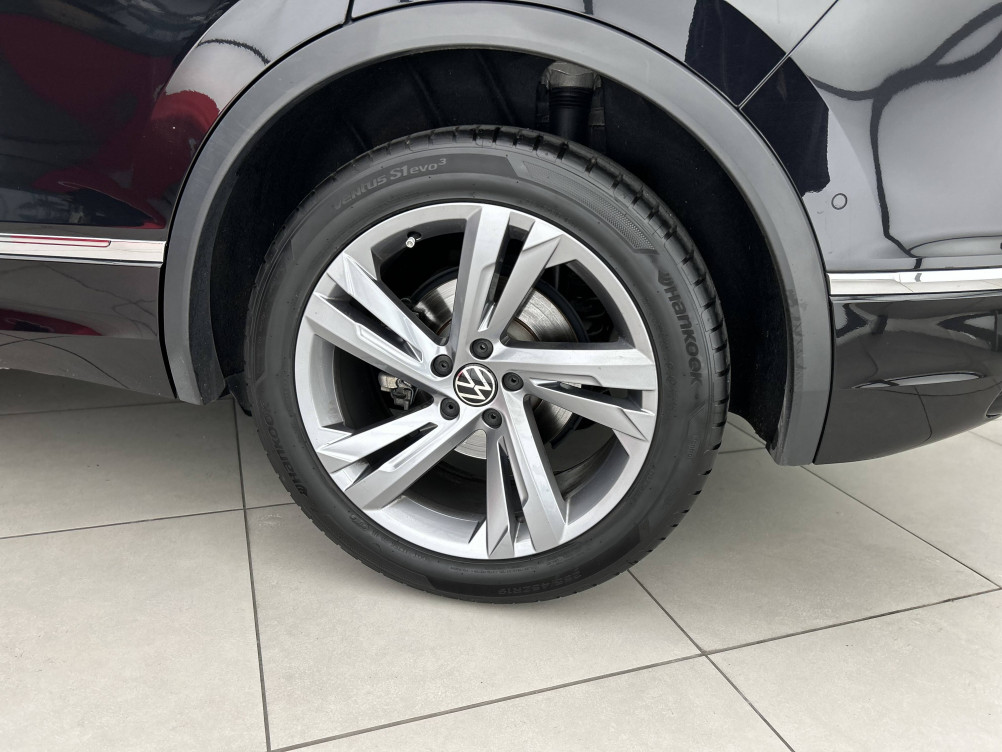 Acheter Volkswagen Tiguan Tiguan 2.0 TDI 150ch DSG7 R-Line 5p occasion dans les concessions du Groupe Faurie