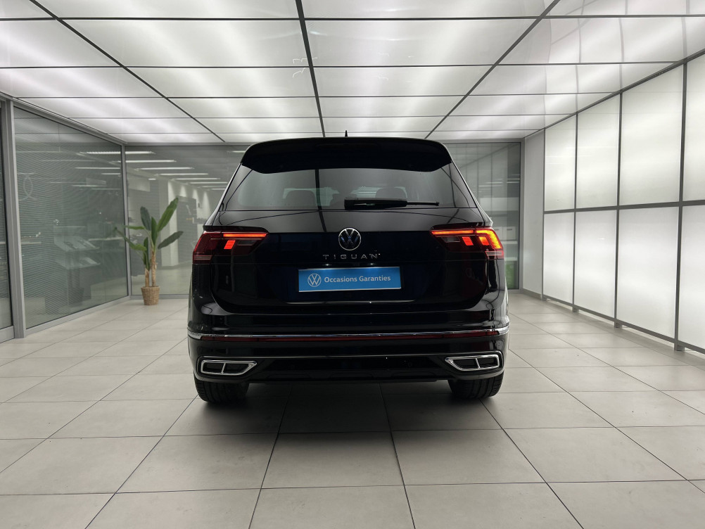 Acheter Volkswagen Tiguan Tiguan 2.0 TDI 150ch DSG7 R-Line 5p occasion dans les concessions du Groupe Faurie