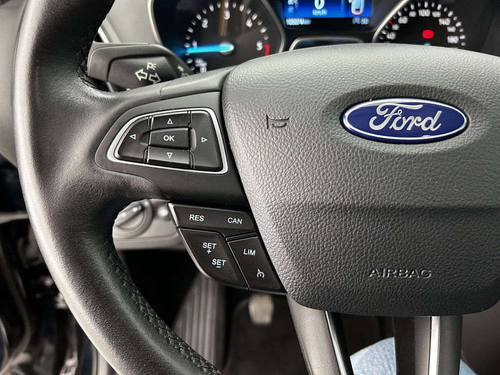 Acheter Ford Kuga Kuga 2.0 TDCi 150 S&S 4x2 BVM6 Titanium 5p occasion dans les concessions du Groupe Faurie