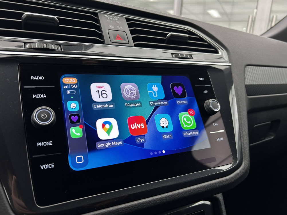 Acheter Volkswagen Tiguan Tiguan 2.0 TDI 150ch DSG7 R-Line 5p occasion dans les concessions du Groupe Faurie