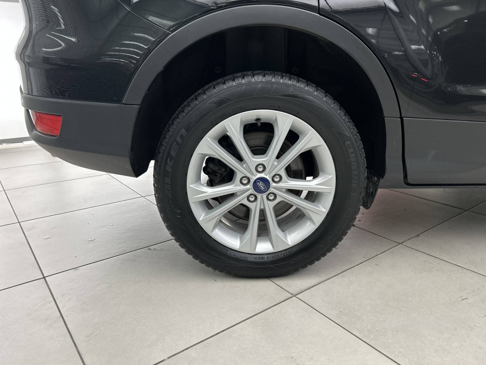 Acheter Ford Kuga Kuga 2.0 TDCi 150 S&S 4x2 BVM6 Titanium 5p occasion dans les concessions du Groupe Faurie