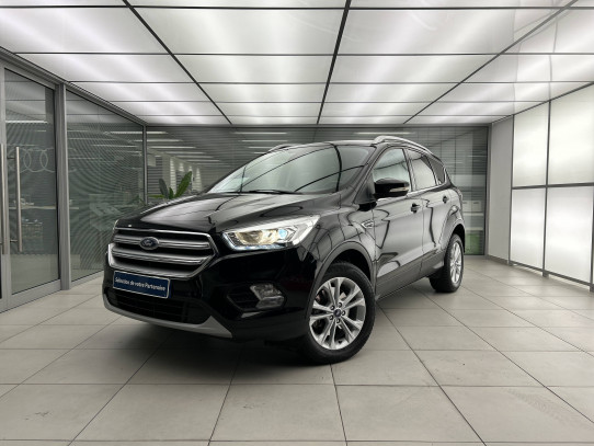Acheter Ford Kuga Kuga 2.0 TDCi 150 S&S 4x2 BVM6 Titanium 5p occasion dans les concessions du Groupe Faurie
