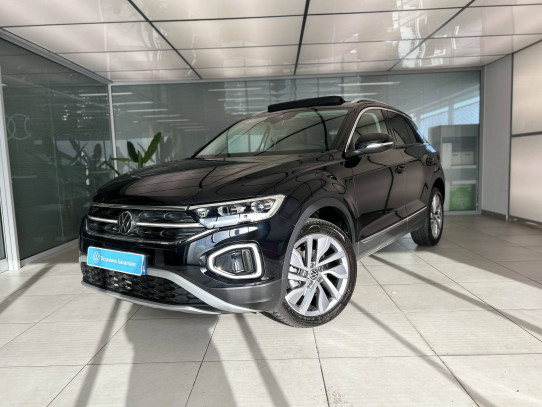 Acheter Volkswagen T-Roc T-Roc 1.5 TSI EVO 150 Start/Stop DSG7 Style Exclusive 5p occasion dans les concessions du Groupe Faurie