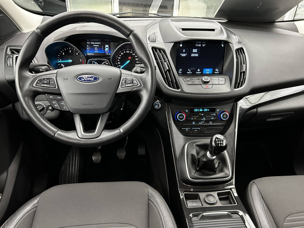 Acheter Ford Kuga Kuga 2.0 TDCi 150 S&S 4x2 BVM6 Titanium 5p occasion dans les concessions du Groupe Faurie