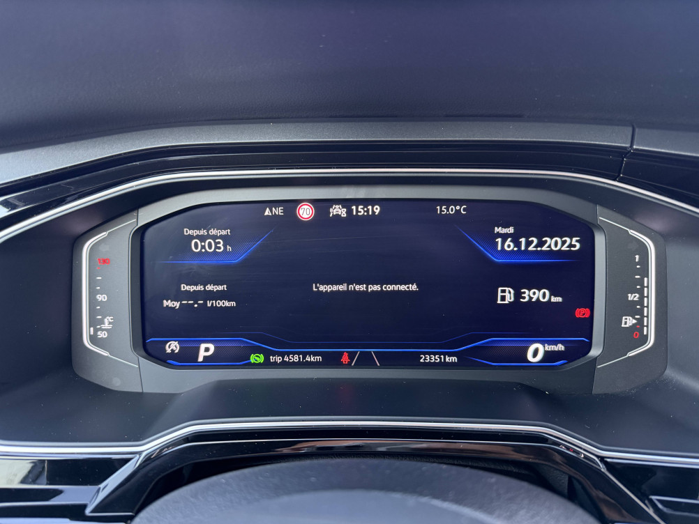 Acheter Volkswagen Taigo Taigo 1.0 TSI 110 DSG7 R-Line 5p occasion dans les concessions du Groupe Faurie