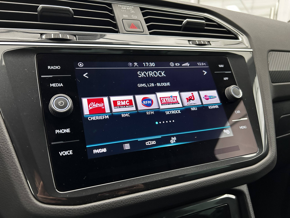 Acheter Volkswagen Tiguan Tiguan 2.0 TDI 150ch DSG7 R-Line 5p occasion dans les concessions du Groupe Faurie