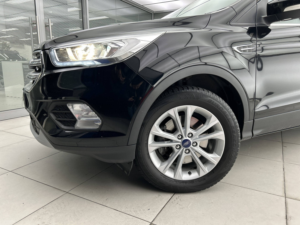 Acheter Ford Kuga Kuga 2.0 TDCi 150 S&S 4x2 BVM6 Titanium 5p occasion dans les concessions du Groupe Faurie