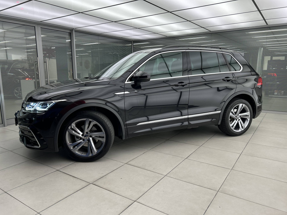 Acheter Volkswagen Tiguan Tiguan 2.0 TDI 150ch DSG7 R-Line 5p occasion dans les concessions du Groupe Faurie