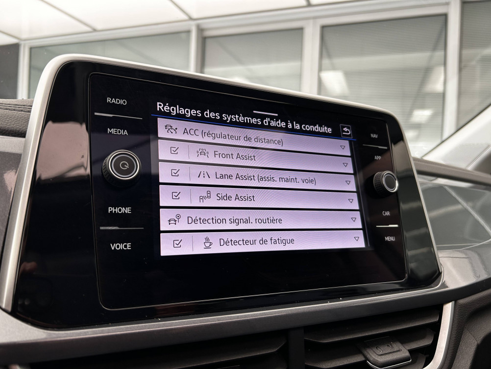 Acheter Volkswagen T-Roc T-Roc 1.5 TSI EVO 150 Start/Stop DSG7 Style Exclusive 5p occasion dans les concessions du Groupe Faurie