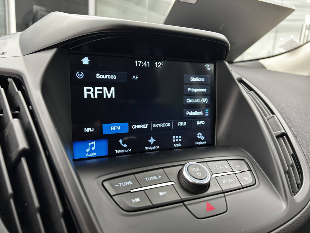 Acheter Ford Kuga Kuga 2.0 TDCi 150 S&S 4x2 BVM6 Titanium 5p occasion dans les concessions du Groupe Faurie