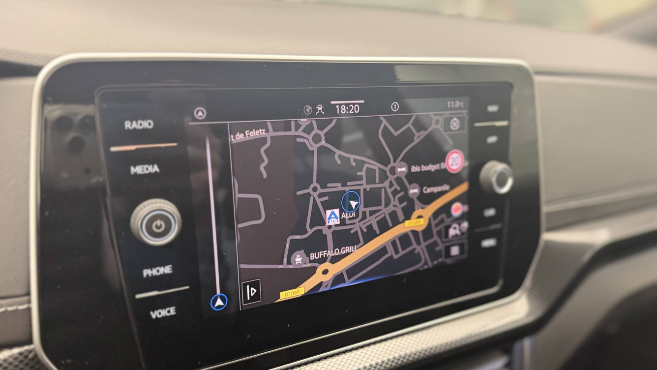 Acheter Volkswagen T-Cross T-Cross 1.0 TSI 116 Start/Stop DSG7 R-Line Edition 5p occasion dans les concessions du Groupe Faurie