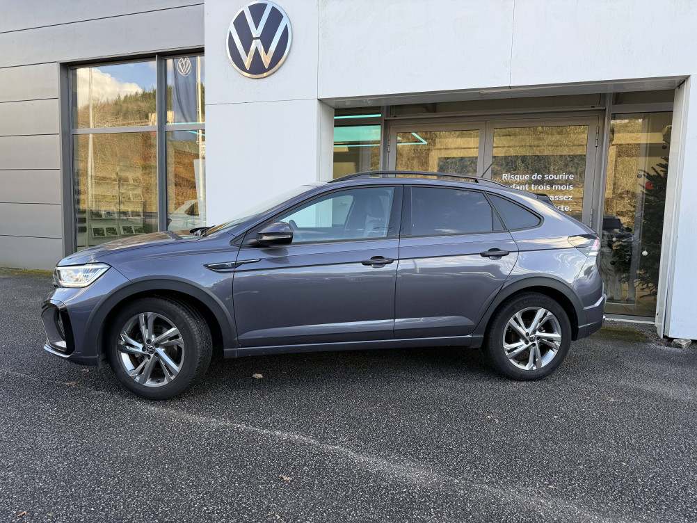 Acheter Volkswagen Taigo Taigo 1.0 TSI 110 DSG7 R-Line 5p occasion dans les concessions du Groupe Faurie