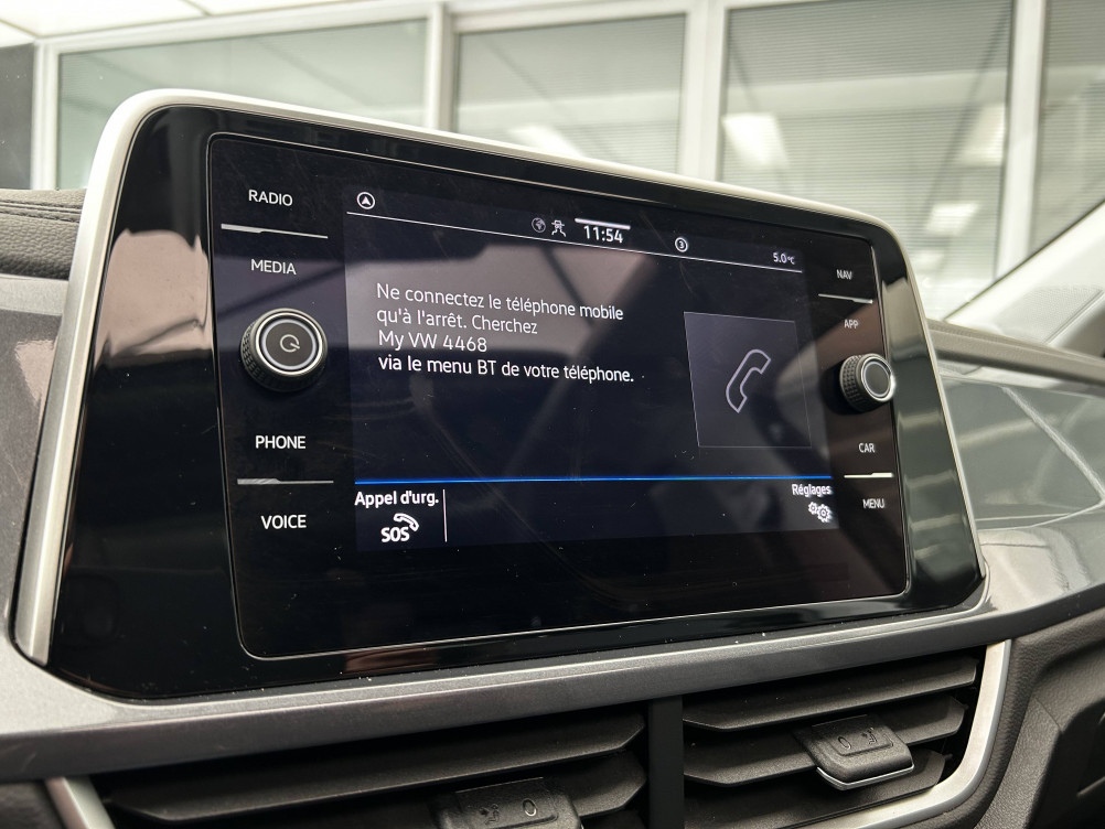 Acheter Volkswagen T-Roc T-Roc 1.5 TSI EVO 150 Start/Stop DSG7 Style Exclusive 5p occasion dans les concessions du Groupe Faurie