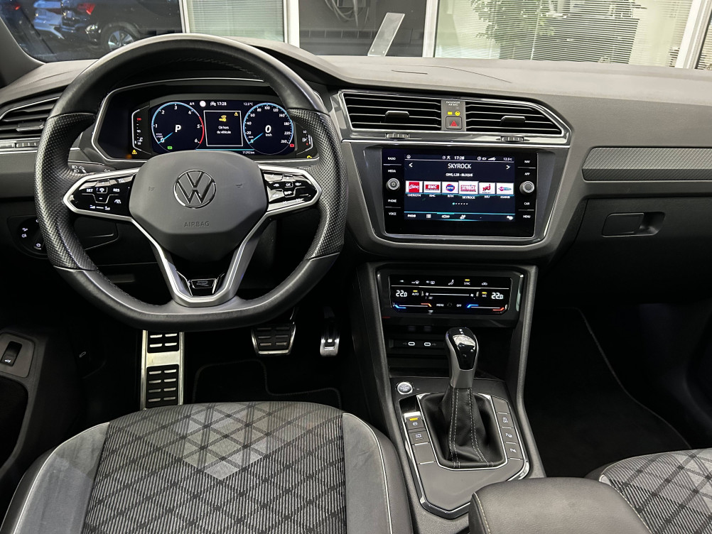 Acheter Volkswagen Tiguan Tiguan 2.0 TDI 150ch DSG7 R-Line 5p occasion dans les concessions du Groupe Faurie