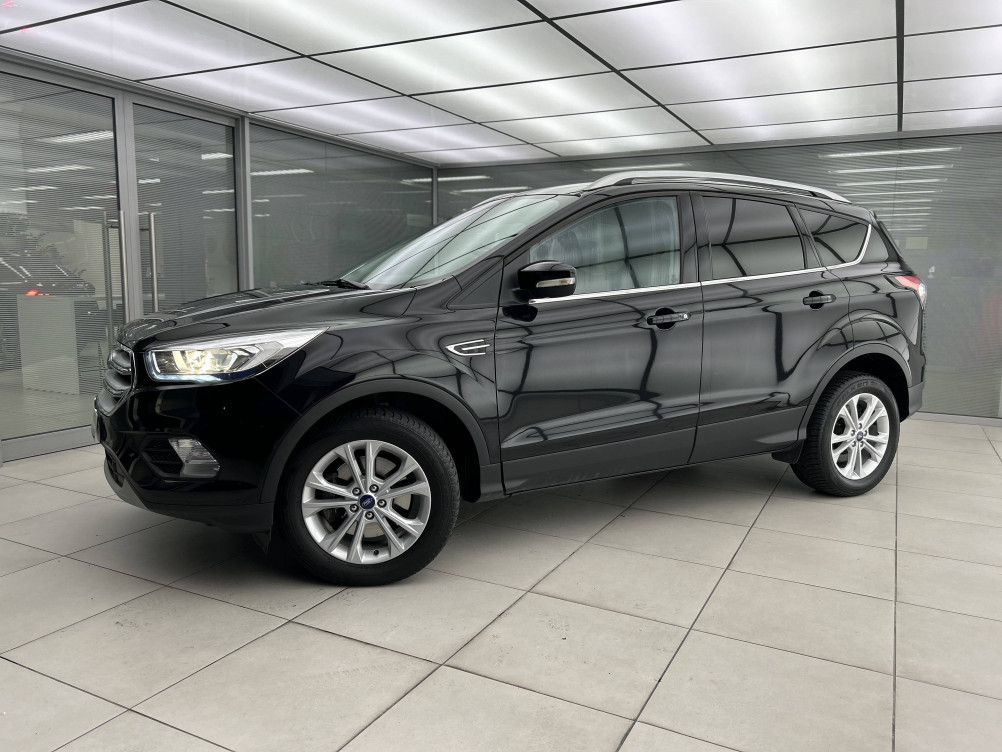 Acheter Ford Kuga Kuga 2.0 TDCi 150 S&S 4x2 BVM6 Titanium 5p occasion dans les concessions du Groupe Faurie