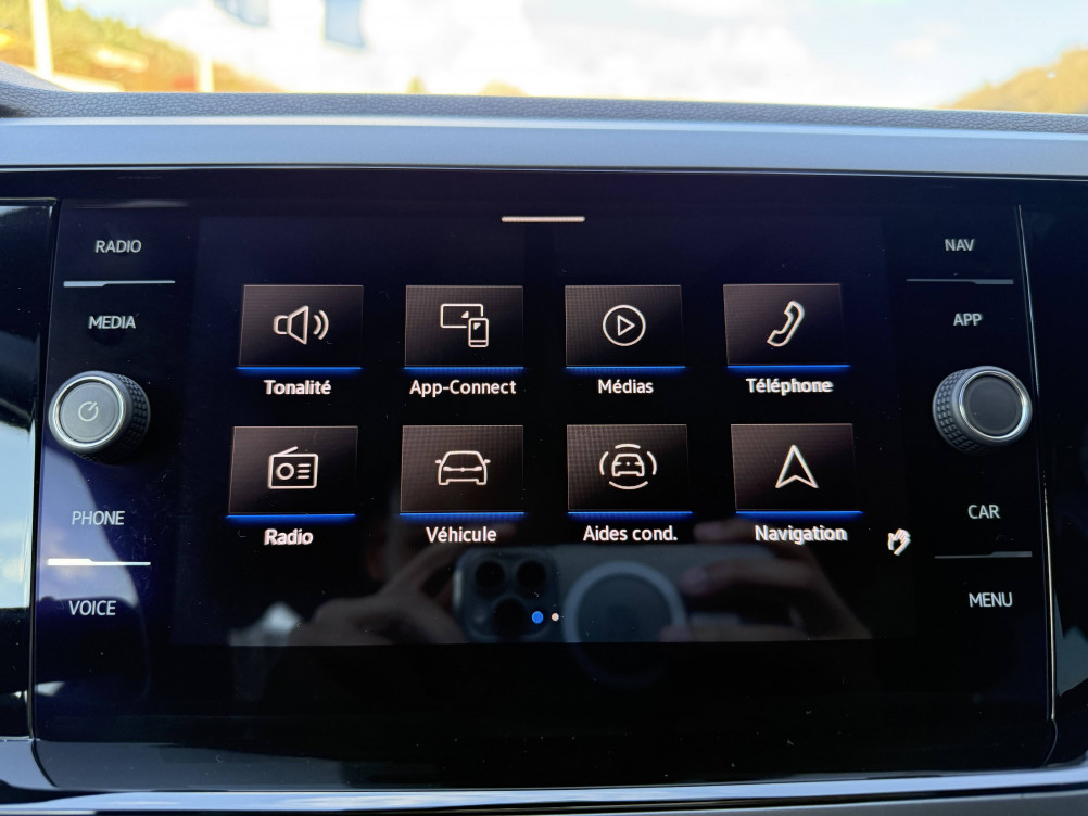 Acheter Volkswagen Taigo Taigo 1.0 TSI 110 DSG7 R-Line 5p occasion dans les concessions du Groupe Faurie