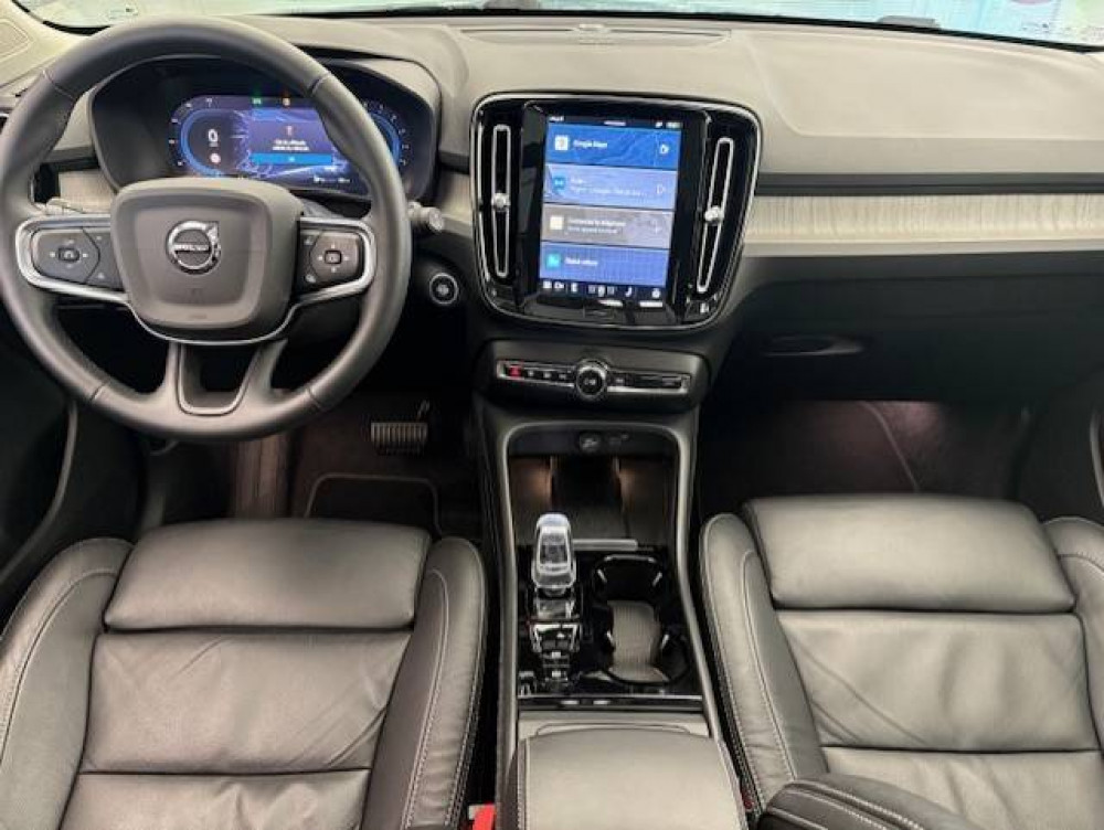 Acheter Volvo XC40 XC40 B3 163 ch DCT7 Ultimate 5p occasion dans les concessions du Groupe Faurie