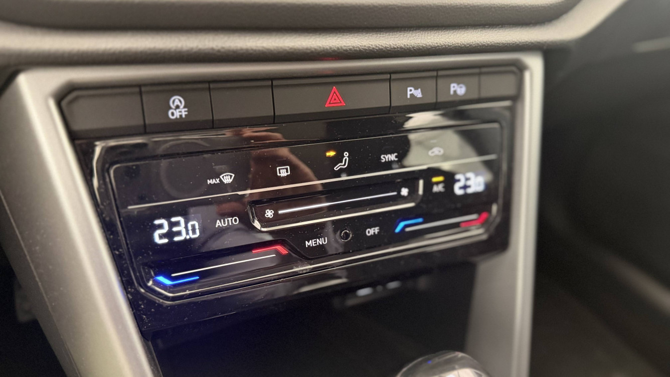 Acheter Volkswagen T-Roc T-Roc 1.5 TSI EVO 150 Start/Stop DSG7 Life 5p occasion dans les concessions du Groupe Faurie